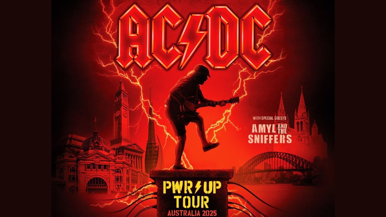 AC/DC Adds Final Perth Stadium Show to 2025 Tour - Australia Times
