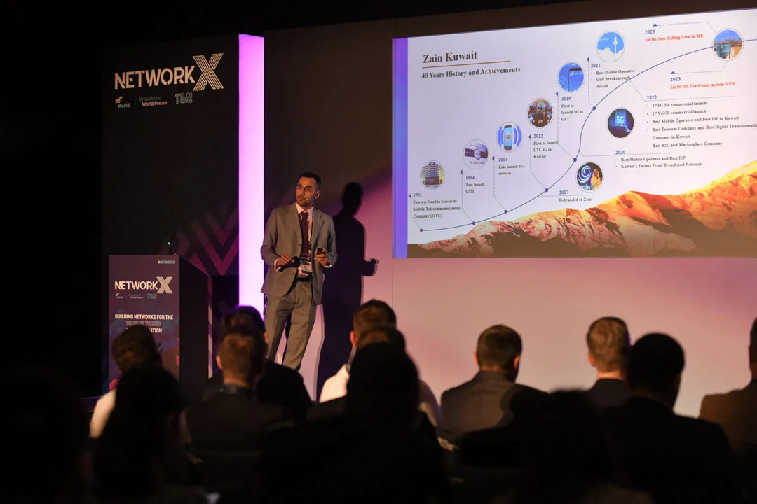 Zain Launches 5G Advanced Network in Kuwait