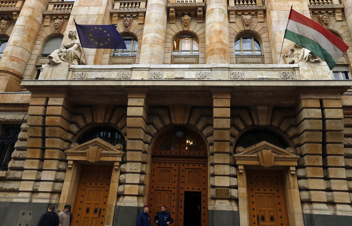 Hungary Central Bank Rules Out Rate Cuts Amid Inflation Concerns