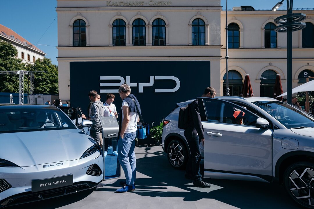 BYD to Triple Electric Vehicle Production in Hungary