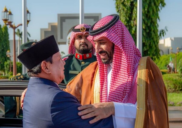 Saudi Arabia and Indonesia Strengthen Bilateral Ties
