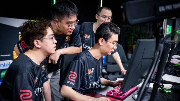 Lynn Vision's Strategic Withdrawal Exposes Flaws in Valve Regional Standings System