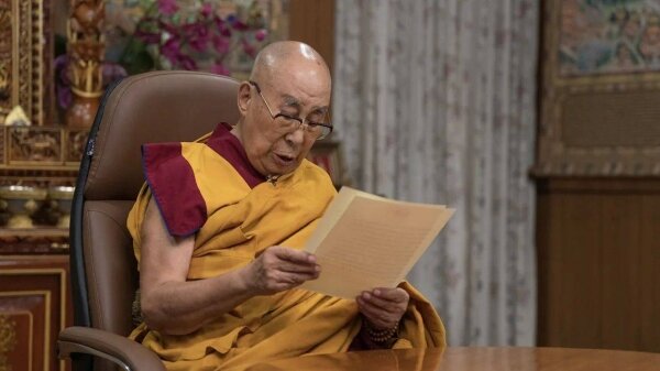 Dalai Lama Announces Successor to Maintain Tibetan Buddhism's Leadership