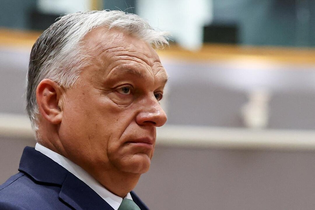 Hungarian PM Warns of Legal Consequences Over Banned Pride March