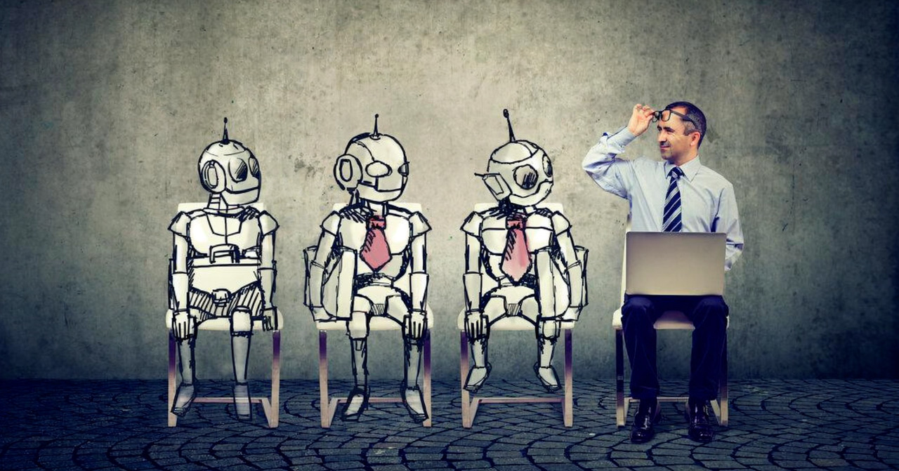 AI Raises Alarms Over Long-Term Job Security