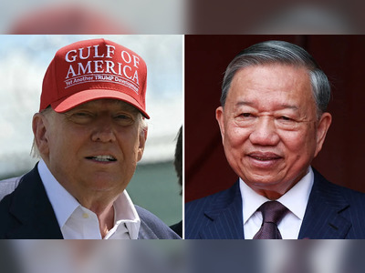 Trump Announces New Trade Agreement Between U.S. and Vietnam
