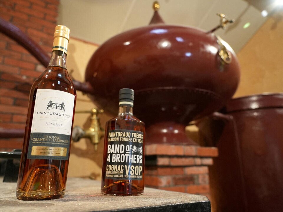 China Imposes Anti-Dumping Duties on EU Brandy Exports