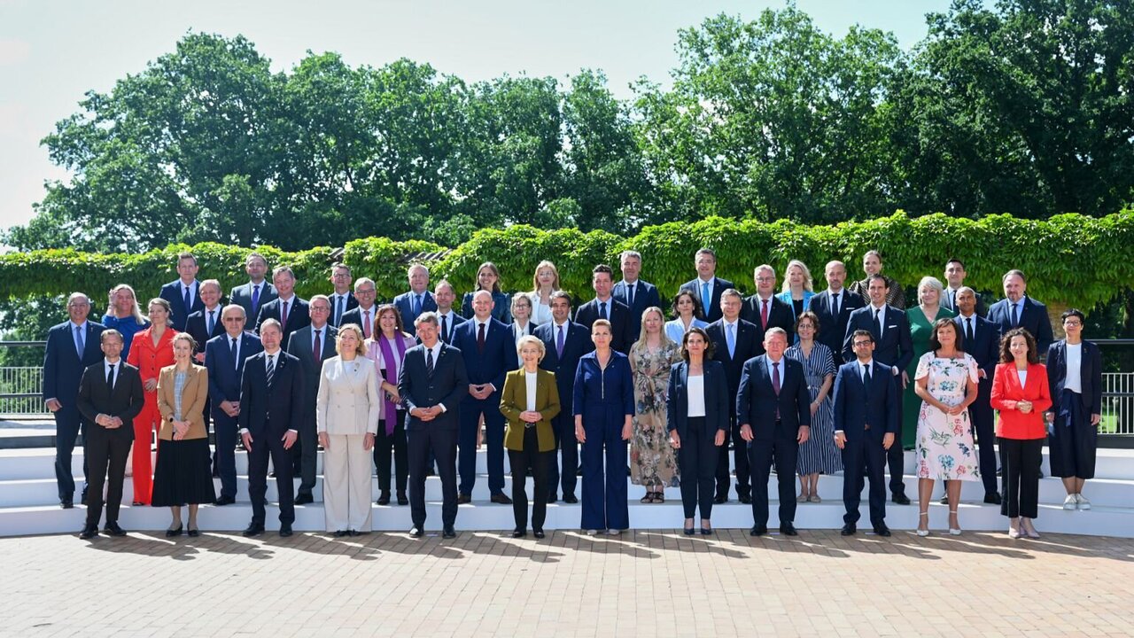 Denmark Begins EU Council Presidency with Defence High on Agenda