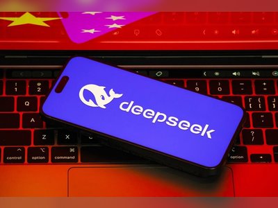 Germany Seeks to Block Chinese AI Firm Over Privacy Concerns