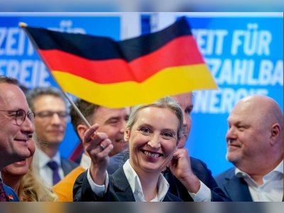 Calls Grow to Ban Germany’s Far-Right AfD Despite Rising Popularity