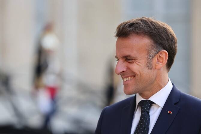 France’s Macron Plans UK Visit Amid EU 'Reset' Talks