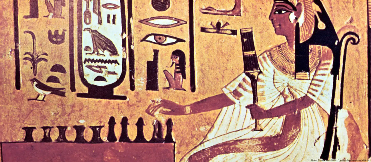 Ancient Egyptian DNA Study Reveals Surprising Genetic Roots