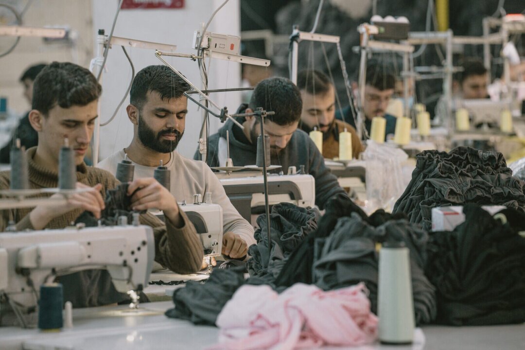 Turkish and Chinese Fashion Manufacturers Invest in Egypt