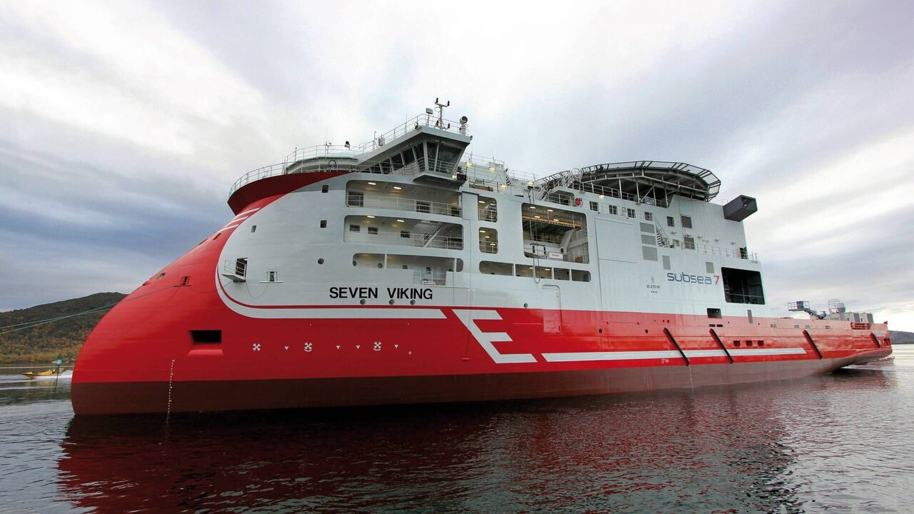 Subsea7 Wins Major Offshore Contract in Egyptian Waters