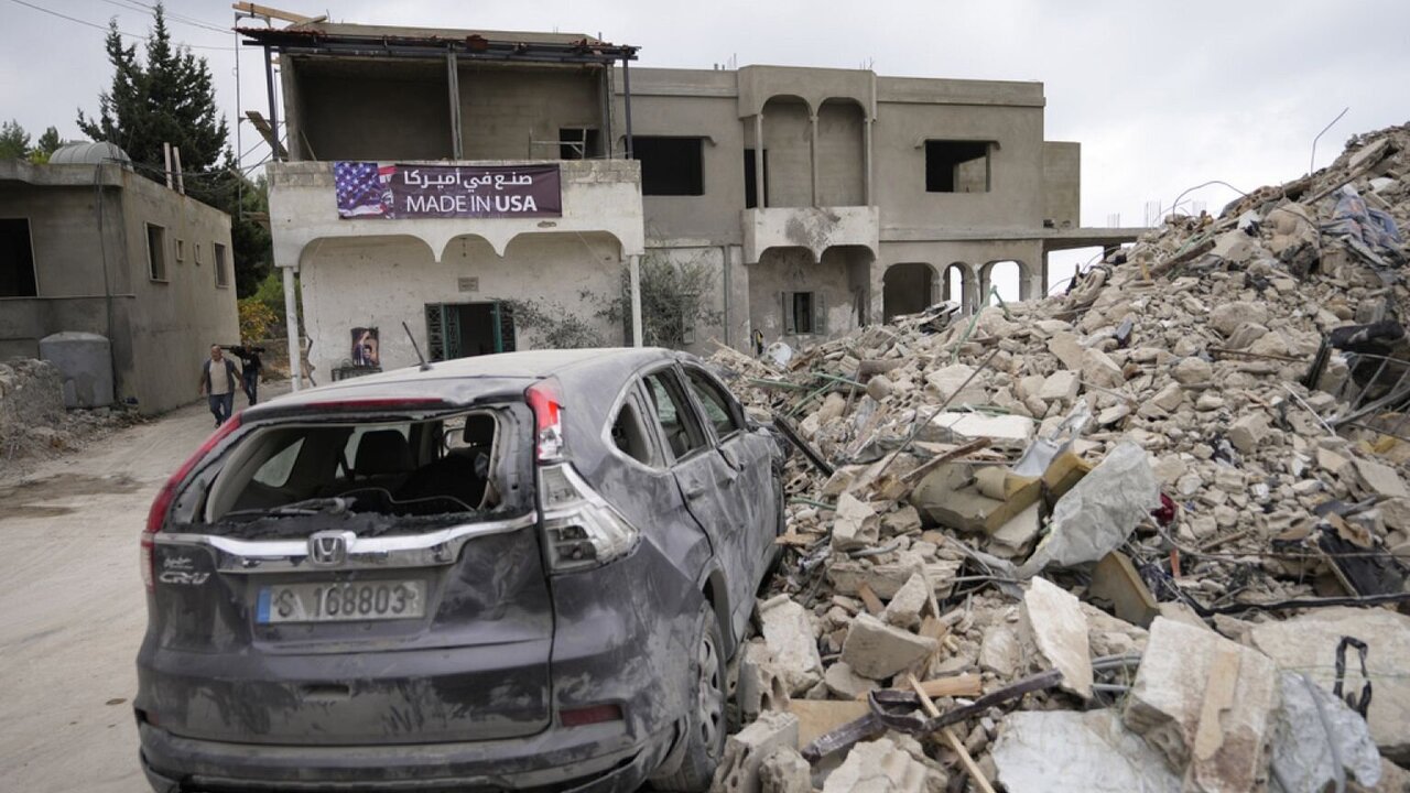 Israeli Airstrike Kills at Least Three in Northern Lebanon