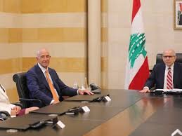 Lebanon, U.S. Discuss Linking Hezbollah Disarmament to Israeli Withdrawal