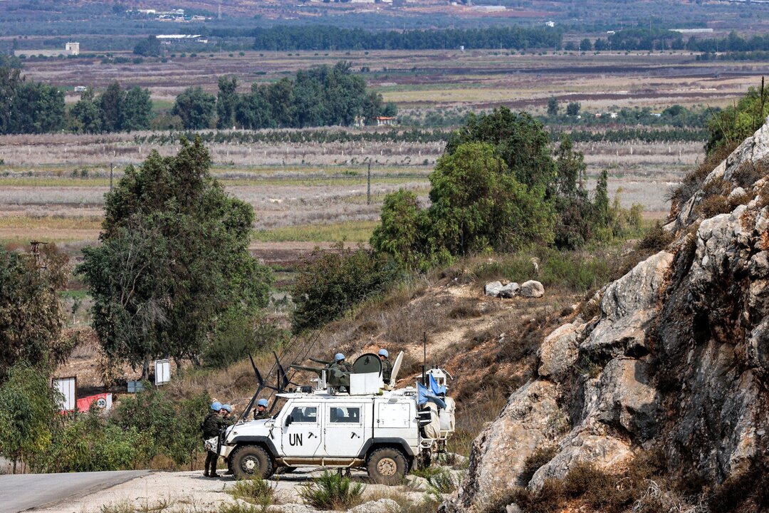 IDF Strikes Hezbollah Positions Across Southern Lebanon