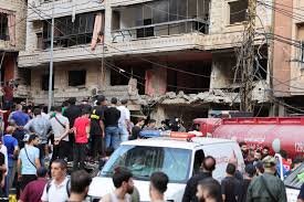 Israeli Military Confirms Killing Senior Hamas Commander in Lebanon