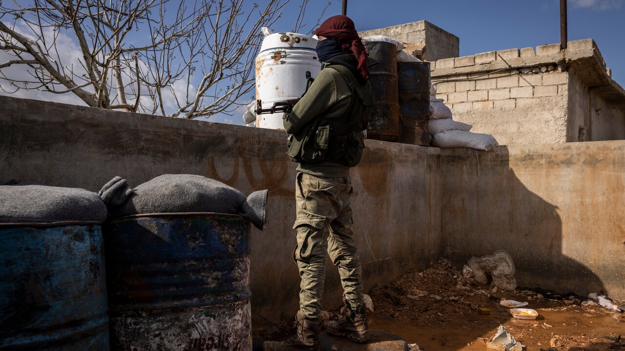 Syria's Former 'Terrorist' Group Courts International Legitimacy