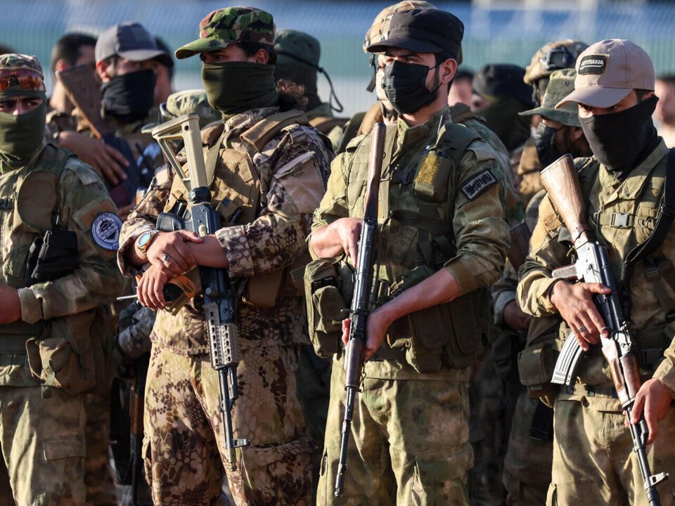 US Revokes Terrorist Designation for Syria's HTS