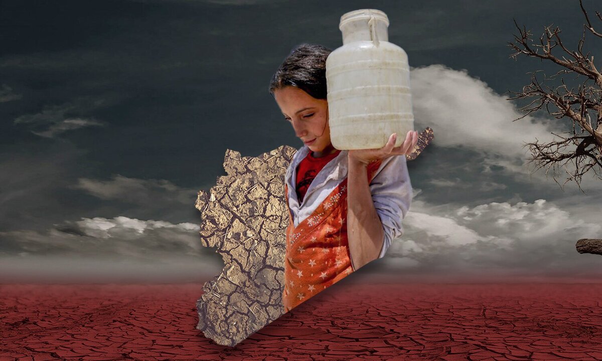 Quneitra Faces Water Crisis as Israeli-Syrian Talks Reported