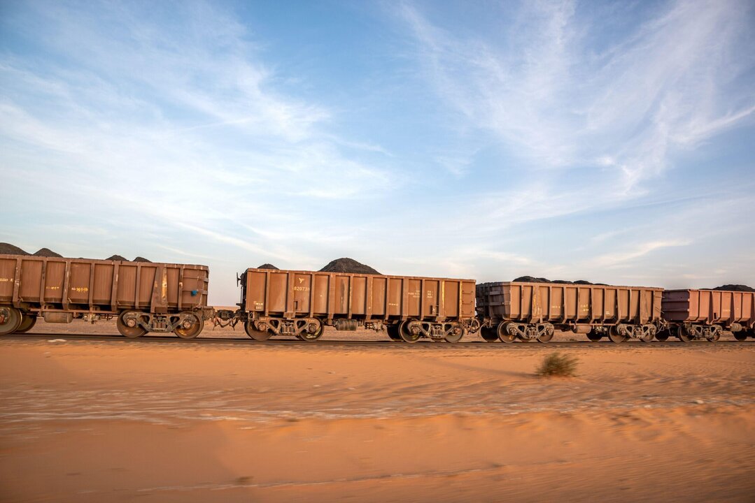 Algeria’s Iron Ore Railway Project Makes Significant Progress