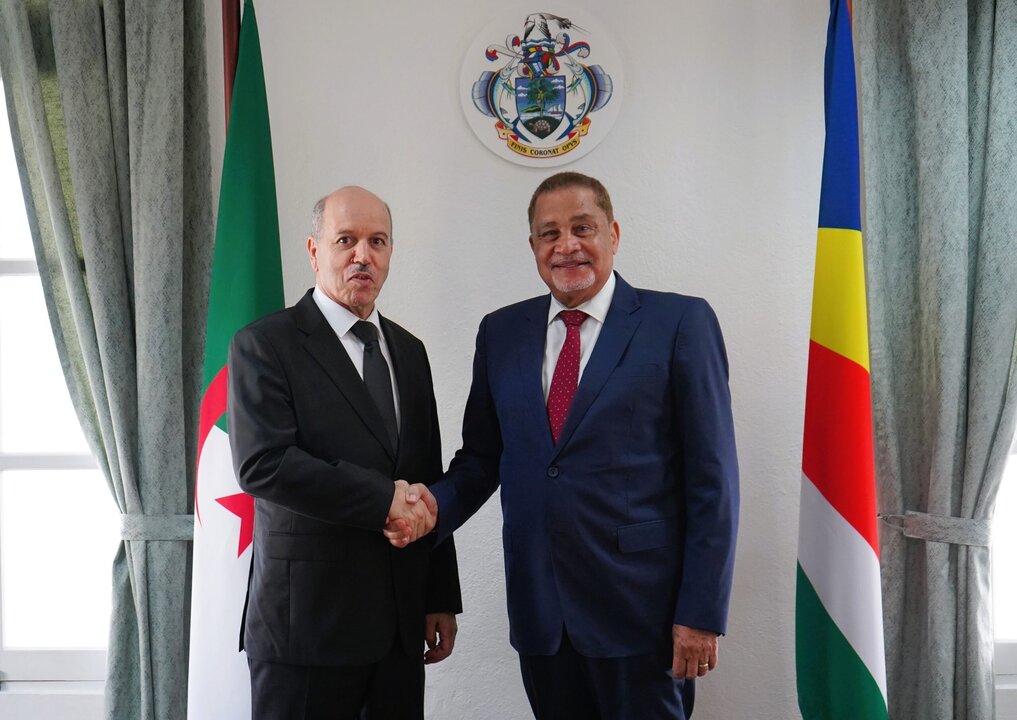 Algeria Joins Southeast Asia Treaty to Strengthen Diplomatic Ties