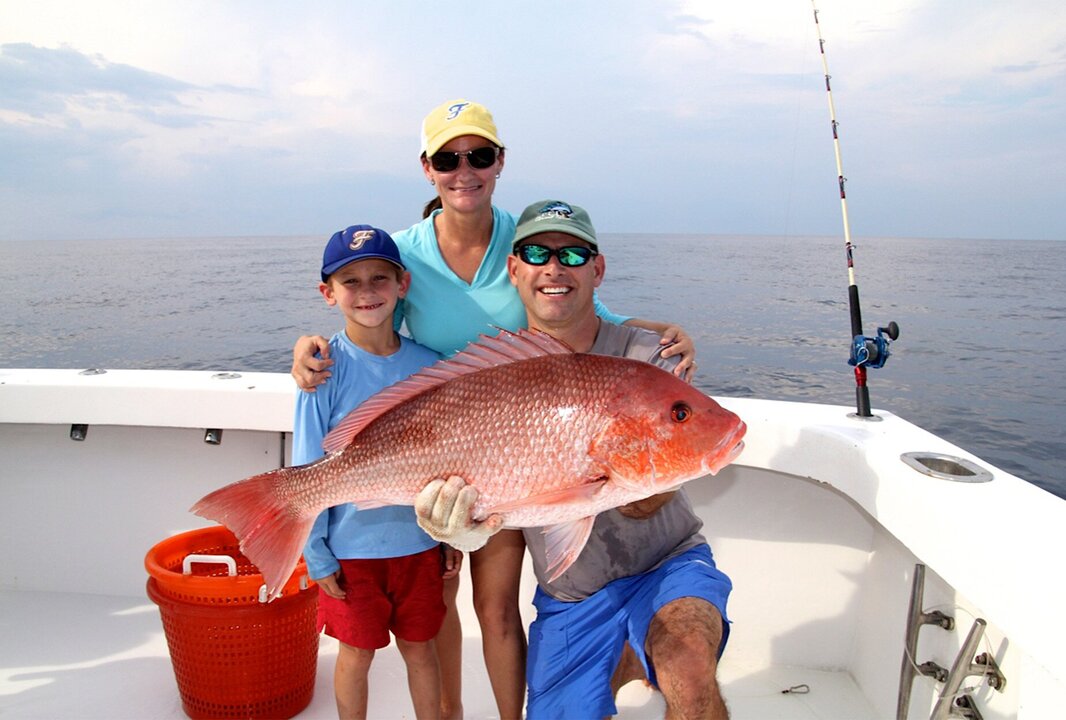 Florida Lawmakers Push for State Control Over Red Snapper Management