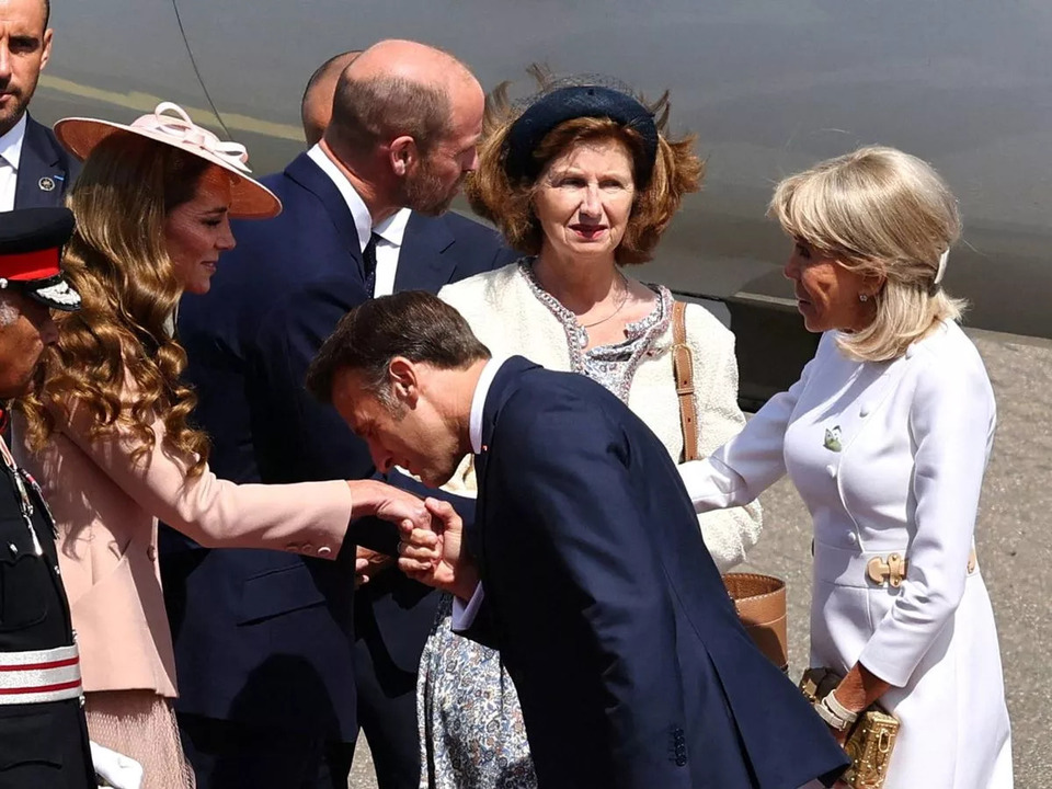 Princess of Wales Returns to State Banquet Amid UK-France Diplomatic Engagement