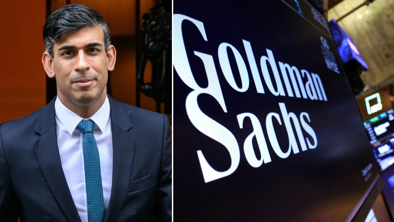 Rishi Sunak Returns to Wall Street Banking
