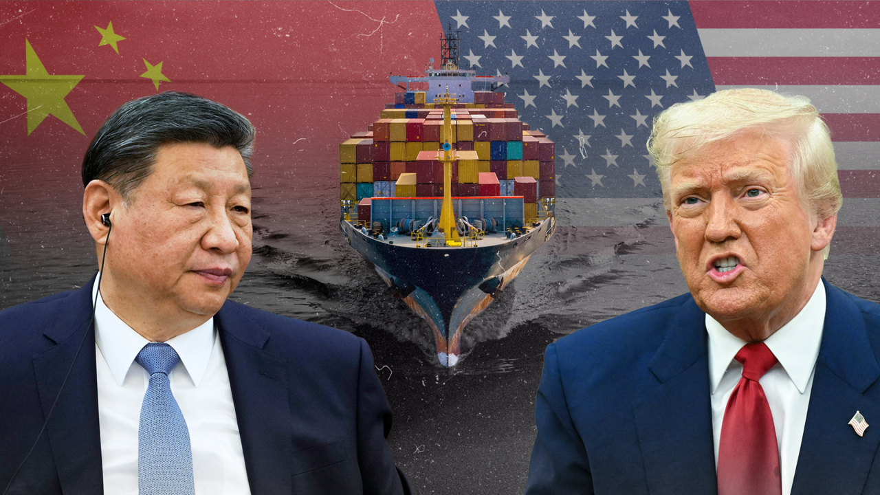 Trump Targets China With New Economic Strategy