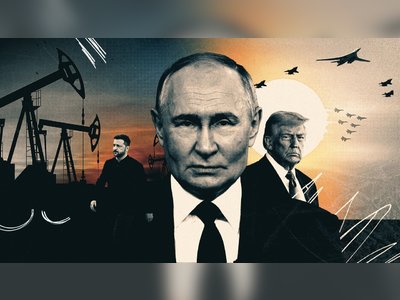 Russia Launches Record Drone Assault on Ukraine; Trump Criticizes Putin Amid Escalating Conflict