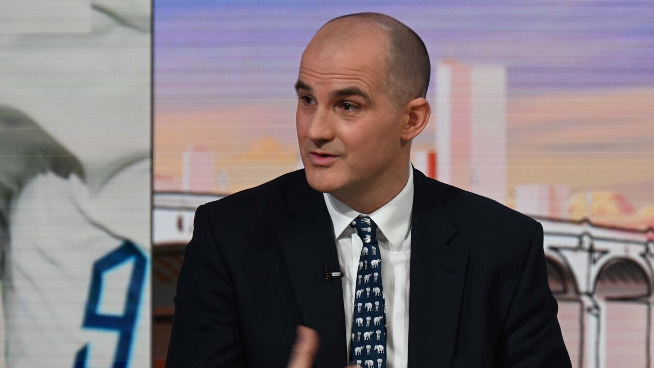 Ex-Conservative Chairman Defects to Reform UK