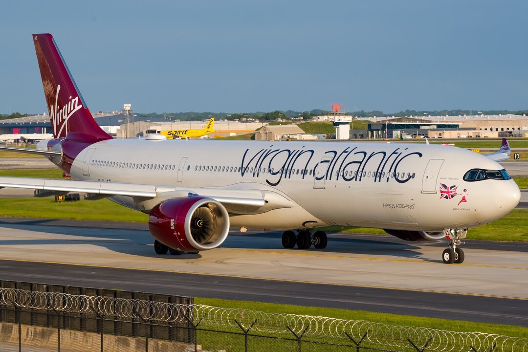 Virgin Atlantic to Offer Free Starlink Wi-Fi on All Flights