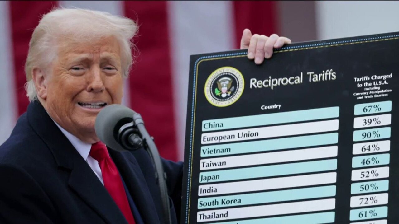 Trump Announces New Tariffs on the Philippines and Other Nations