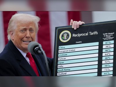 Trump Announces New Tariffs on the Philippines and Other Nations