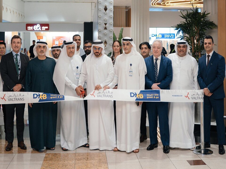 Dubai International Airport Introduces QR Code Pickup at Terminal 3