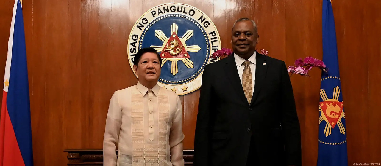 US Military Presence in Philippines Expands Amid China Tensions