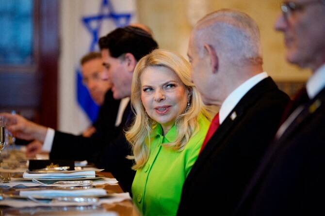 Sara Netanyahu: A Closer Look at the Influential Role of Israel's First Lady