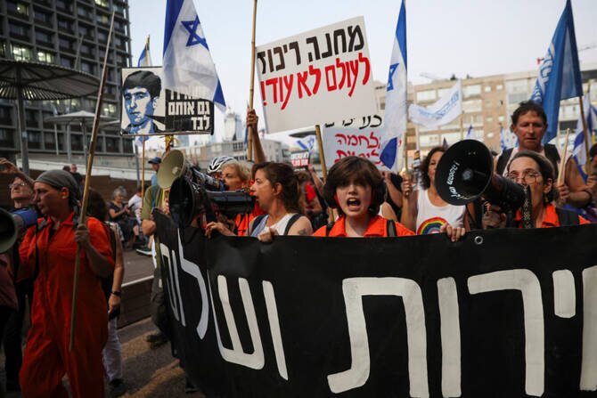 Netanyahu Outlines Conditions for Lasting Peace with Hamas Amid Ongoing Conflict