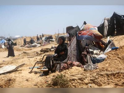 EU Pressing Israel to Improve Gaza Humanitarian Situation, Top Diplomat Says