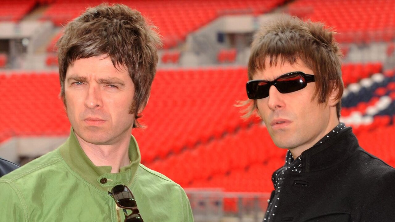 Oasis Storms UK Charts After Reunion Shows