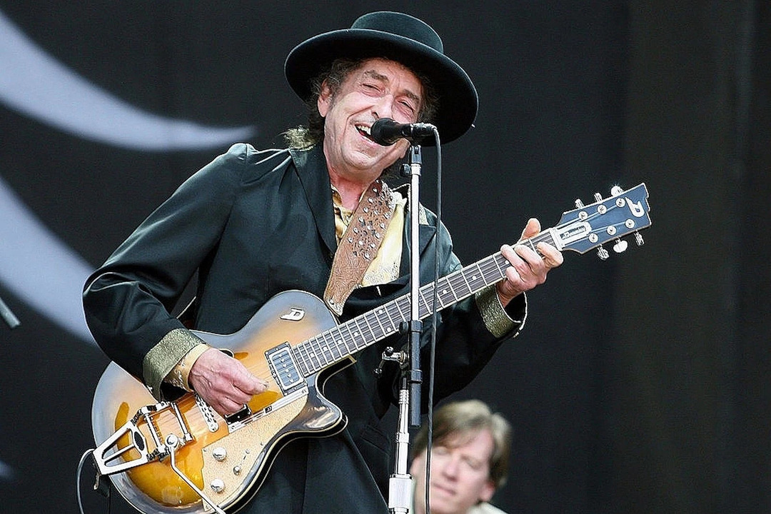 Bob Dylan Announces 23-Date UK and Europe Tour