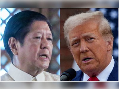 Philippines' Marcos to Discuss Tariffs with Trump