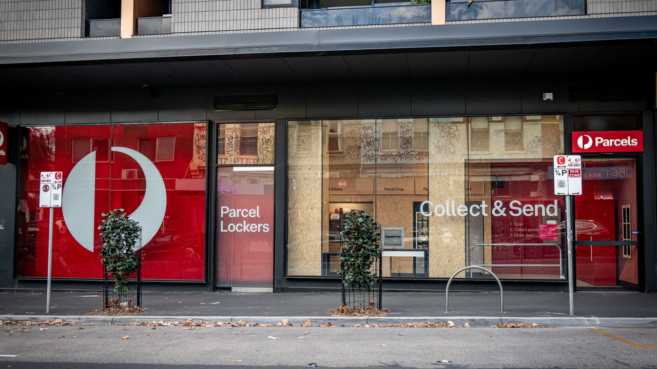 Australia Post Introduces Parcel-Only Post Offices
