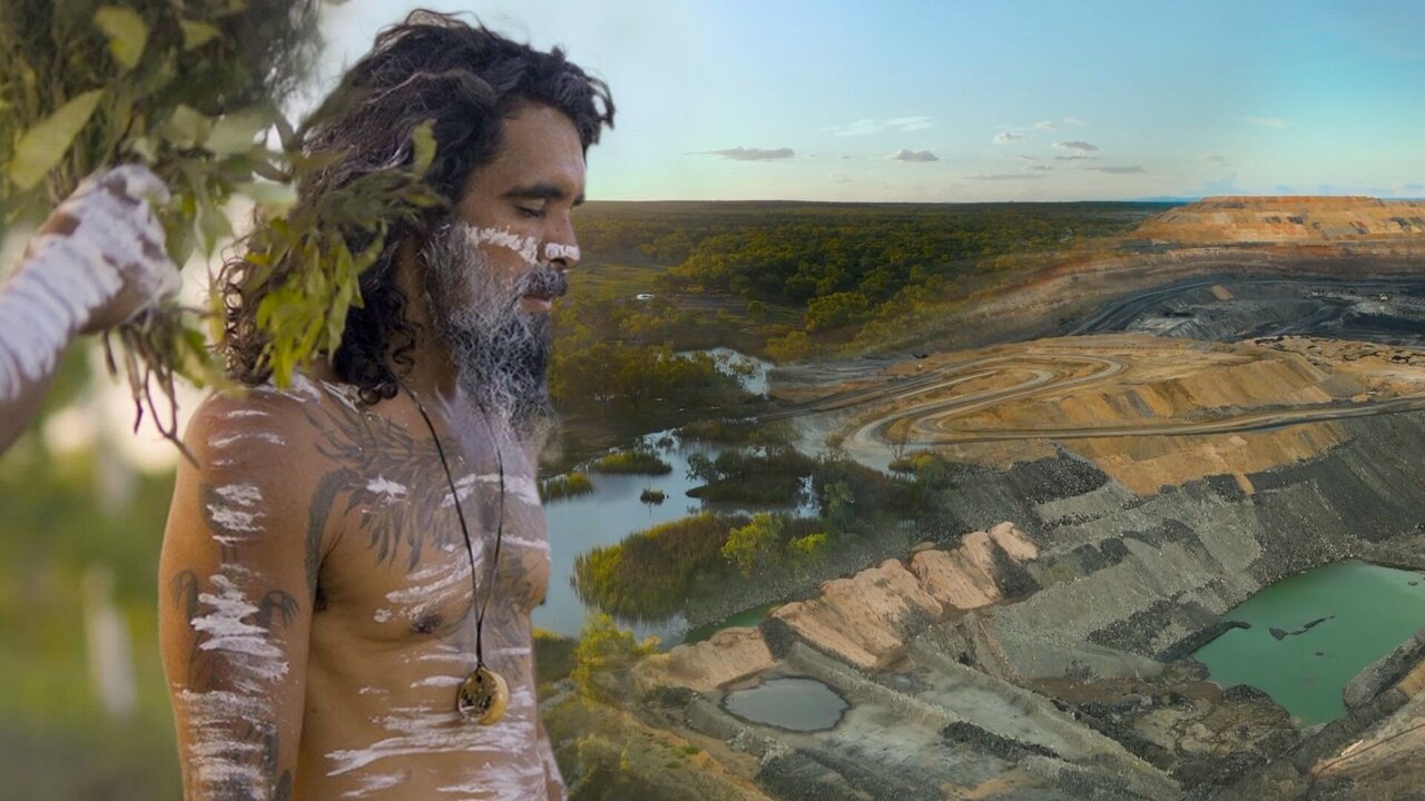 Indigenous Community Fights to Protect Sacred Springs from Mining