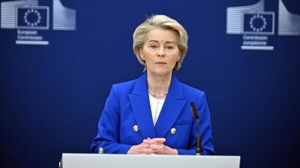 Von der Leyen Vows to Defend EU Interests Amid Escalating Trade Tensions with the United States