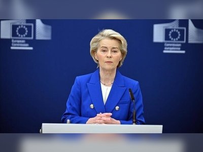 Von der Leyen Vows to Defend EU Interests Amid Escalating Trade Tensions with the United States