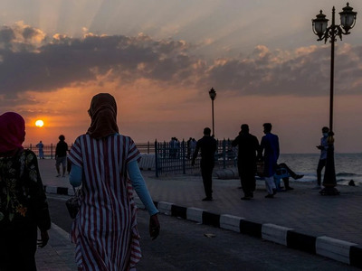 Dubai Temperatures to Soar to 44°C Amid Heatwave