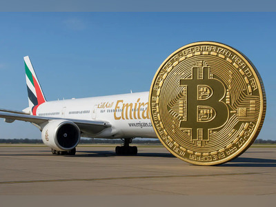 Dubai and Emirates Airlines Embrace Cryptocurrency Payments